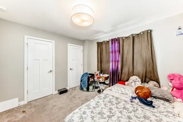 2021 Built 3 Bedroom Townhouse w/ LOW CONDO FEE! - Photo 6