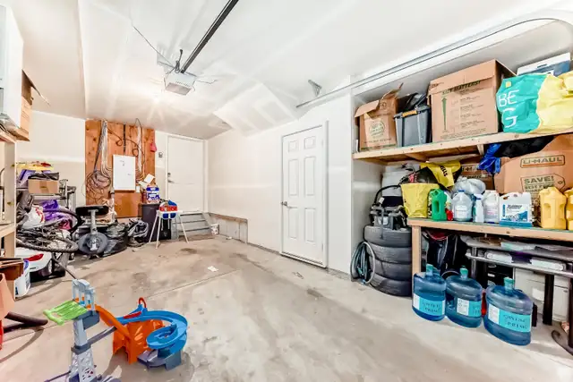 2021 Built 3 Bedroom Townhouse w/ LOW CONDO FEE! - Photo 9