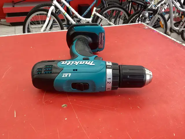 perceuse Makita 18 Volt - Photo 3