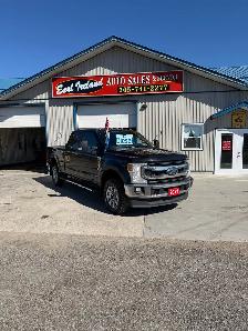 2021 Ford F250 Super Duty XLT 4x4