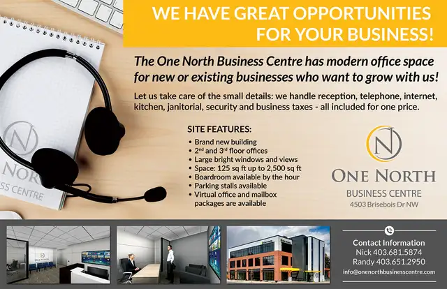 ONE NORTH BUSINESS CENTRE Located in the NW - Photo 11