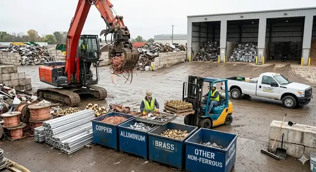Material Processor / Handler