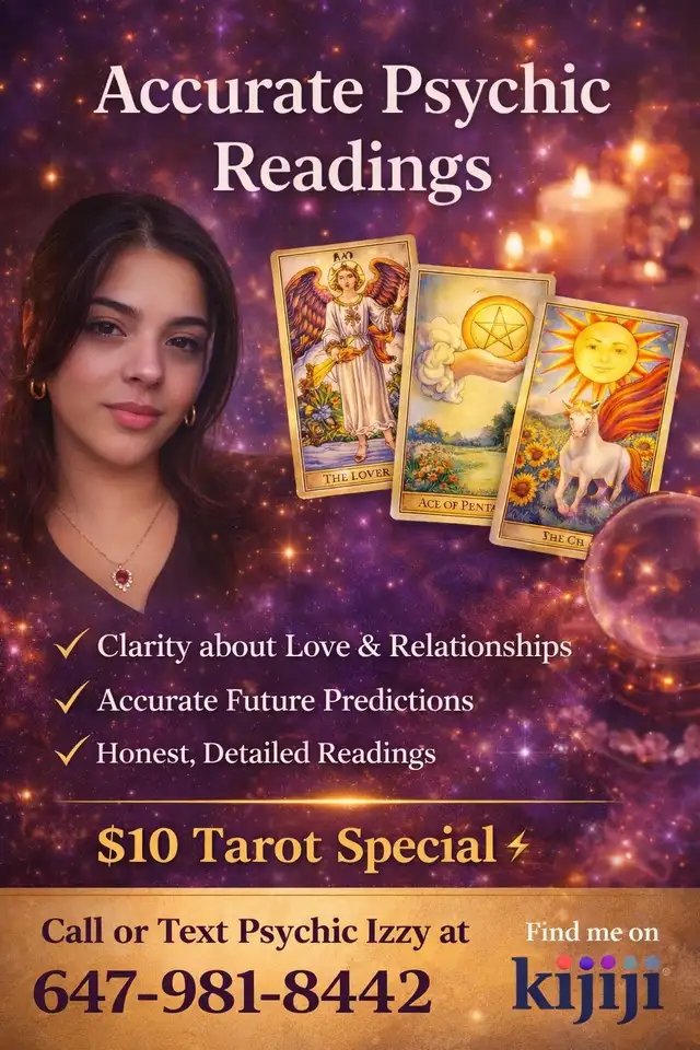 ✨ $10 PSYCHIC SPECIAL ✨