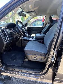 2022 Ram 1500 Classic 1500 HEMI 5.7 LTR V8 QUAD CAB 4X4 CERTIFIE