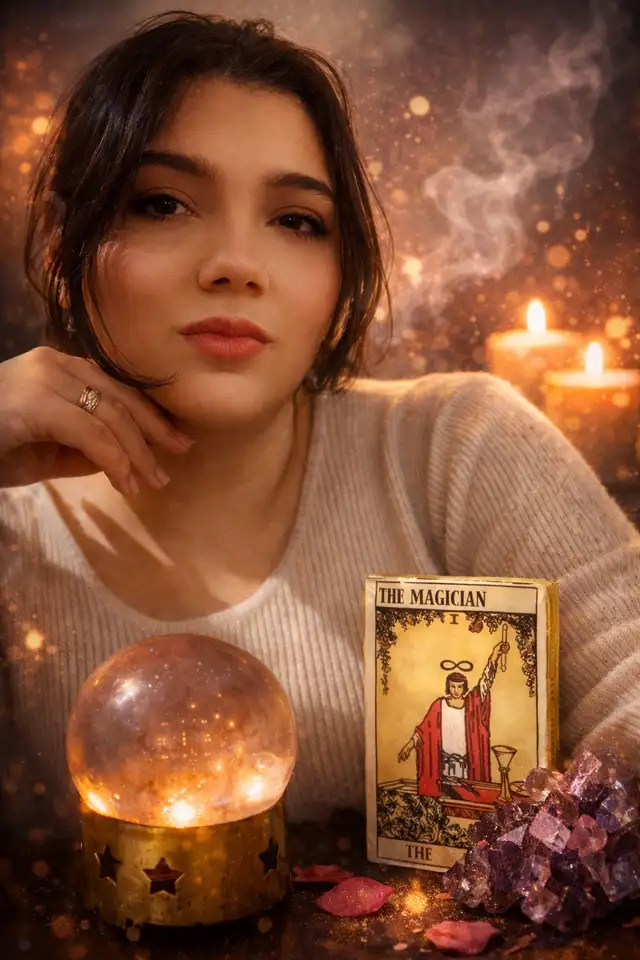 ✨ PSYCHIC READINGS AVAILABLE ✨ - Photo 2