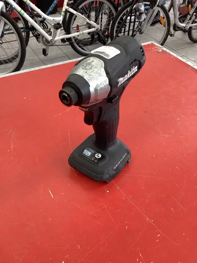 impact Makita 18 Volt - Photo 2