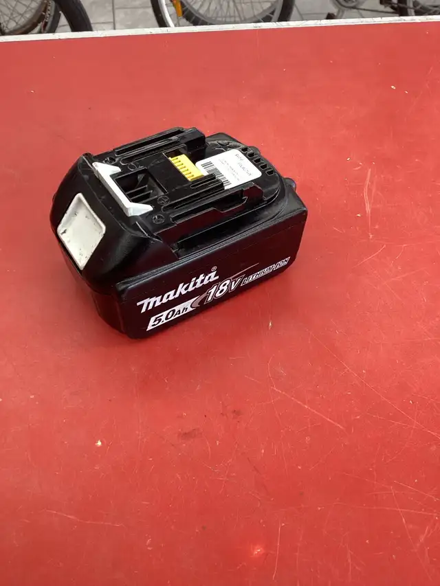 impact Makita 18 Volt - Photo 4