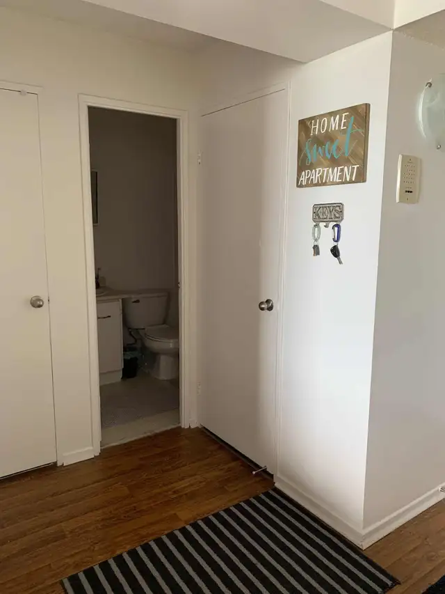 1 Bedroom Apartment - Photo 4