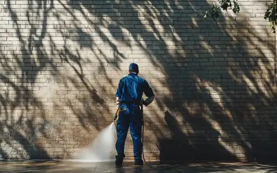 Professional Exterior Cleaning & Pressure Washing Services