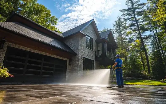 Professional Exterior Cleaning & Pressure Washing Services - Photo 2
