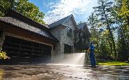 Professional Exterior Cleaning & Pressure Washing Services - Photo 2