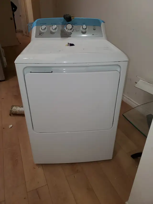 GE WASHER & DRYER FOR SALE