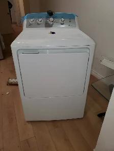 GE WASHER & DRYER FOR SALE