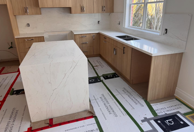 Stylish Quartz Countertop 437-522-8447 - Photo 3