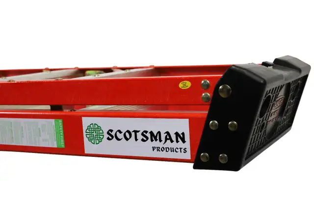 Brand New Scotsman 1AA Fiberglass Step Ladders 375lb - Photo 2