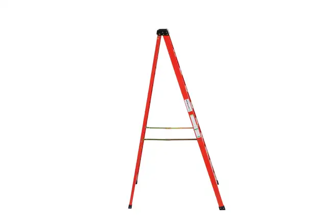 Brand New Scotsman 1AA Fiberglass Step Ladders 375lb - Photo 7
