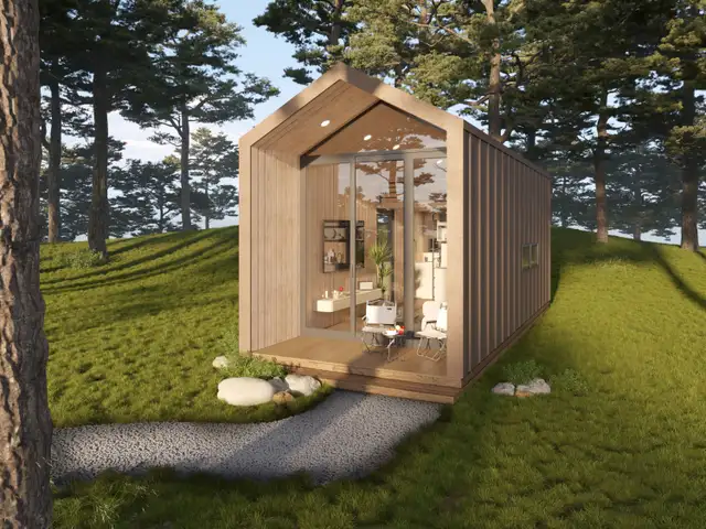 Custom Home / Cottage - Photo 2