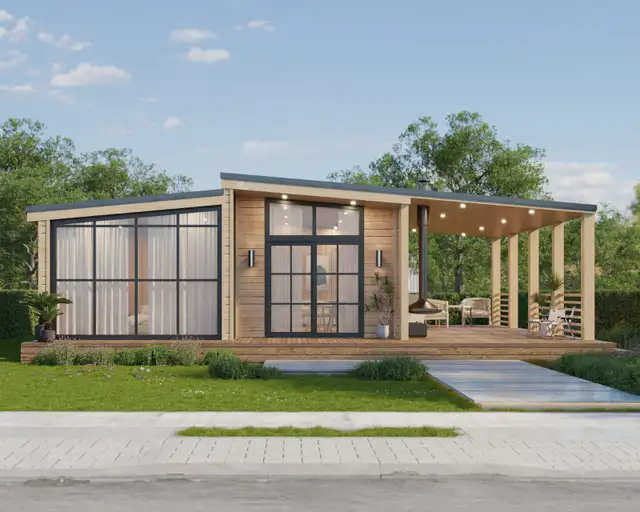 Custom Home / Cottage - Photo 3