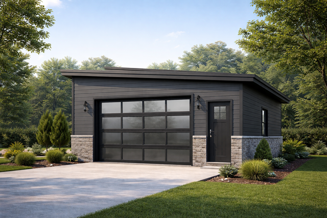 Custom Home / Cottage - Photo 4