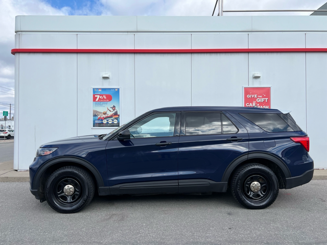 2020 Ford Explorer HYBRID-AWD-BACKUP CAMERA-POLICE PKG-144KMS - Photo 2