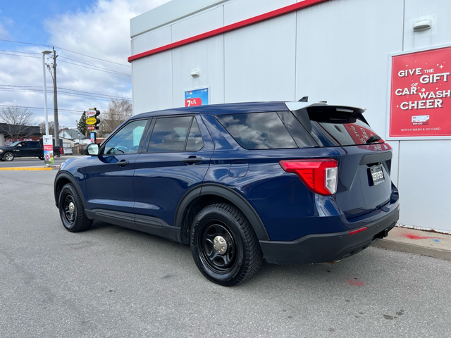 2020 Ford Explorer HYBRID-AWD-BACKUP CAMERA-POLICE PKG-144KMS - Photo 3