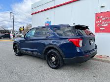 2020 Ford Explorer HYBRID-AWD-BACKUP CAMERA-POLICE PKG-144KMS - Photo 3