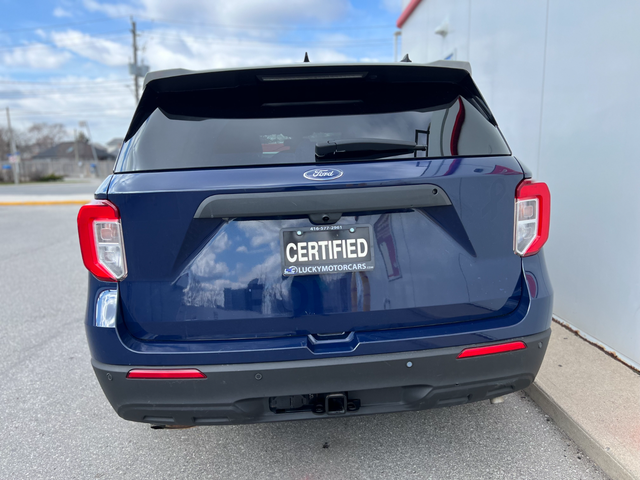 2020 Ford Explorer HYBRID-AWD-BACKUP CAMERA-POLICE PKG-144KMS - Photo 4