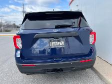 2020 Ford Explorer HYBRID-AWD-BACKUP CAMERA-POLICE PKG-144KMS - Photo 4