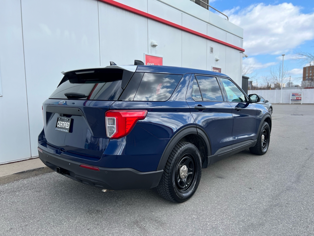 2020 Ford Explorer HYBRID-AWD-BACKUP CAMERA-POLICE PKG-144KMS - Photo 5