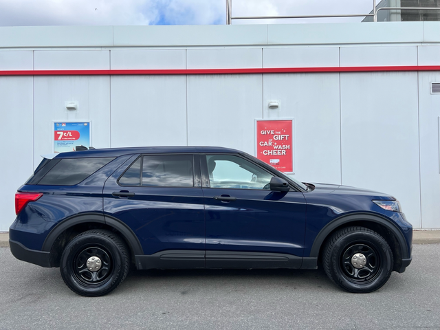 2020 Ford Explorer HYBRID-AWD-BACKUP CAMERA-POLICE PKG-144KMS - Photo 6