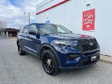 2020 Ford Explorer HYBRID-AWD-BACKUP CAMERA-POLICE PKG-144KMS - Photo 7