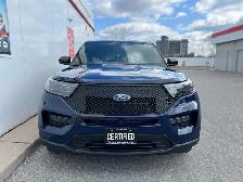 2020 Ford Explorer HYBRID-AWD-BACKUP CAMERA-POLICE PKG-144KMS - Photo 8