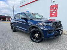 2020 Ford Explorer HYBRID-AWD-BACKUP CAMERA-POLICE PKG-144KMS - Photo 9