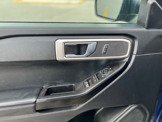 2020 Ford Explorer HYBRID-AWD-BACKUP CAMERA-POLICE PKG-144KMS - Photo 10