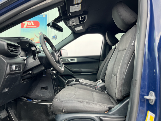 2020 Ford Explorer HYBRID-AWD-BACKUP CAMERA-POLICE PKG-144KMS - Photo 11