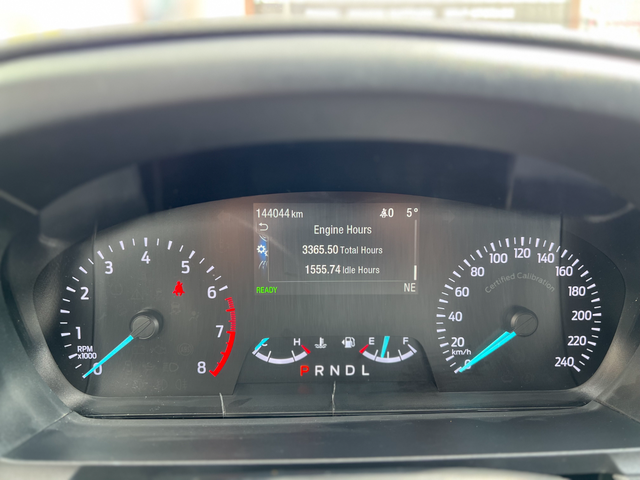 2020 Ford Explorer HYBRID-AWD-BACKUP CAMERA-POLICE PKG-144KMS - Photo 12