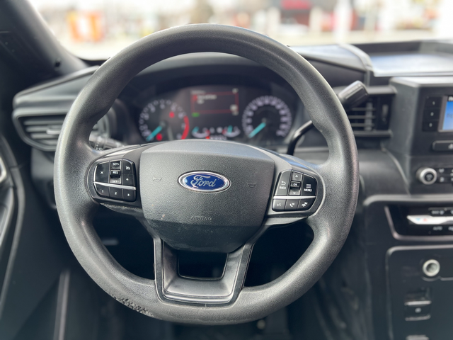 2020 Ford Explorer HYBRID-AWD-BACKUP CAMERA-POLICE PKG-144KMS - Photo 13