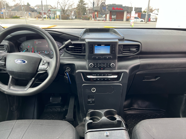 2020 Ford Explorer HYBRID-AWD-BACKUP CAMERA-POLICE PKG-144KMS - Photo 14