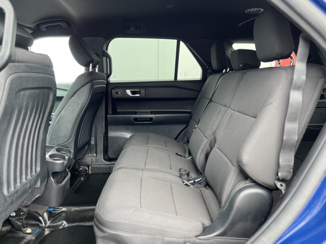 2020 Ford Explorer HYBRID-AWD-BACKUP CAMERA-POLICE PKG-144KMS - Photo 15