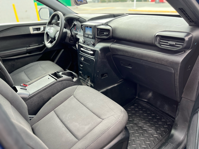 2020 Ford Explorer HYBRID-AWD-BACKUP CAMERA-POLICE PKG-144KMS - Photo 17
