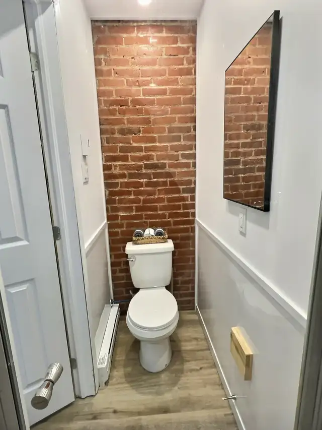 Studio en colocation meublé – Tout inclus – Centre-ville - Photo 9