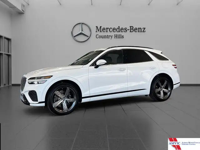 2025 GENESIS GV70 3.5T Sport Plus w/LSD Genesis Warranty-2028 or