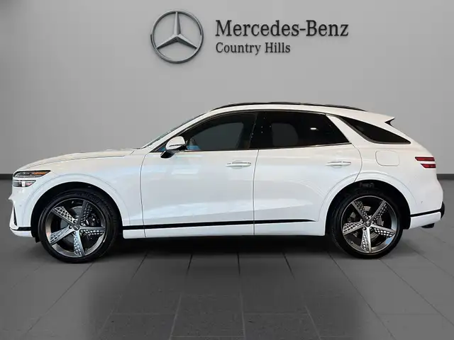 2025 GENESIS GV70 3.5T Sport Plus w/LSD Genesis Warranty-2028 or - Photo 2