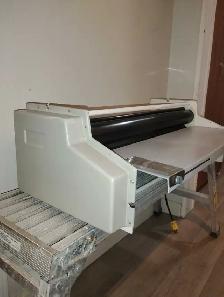 Ledco Premiere 3 thermal laminator 25inch
