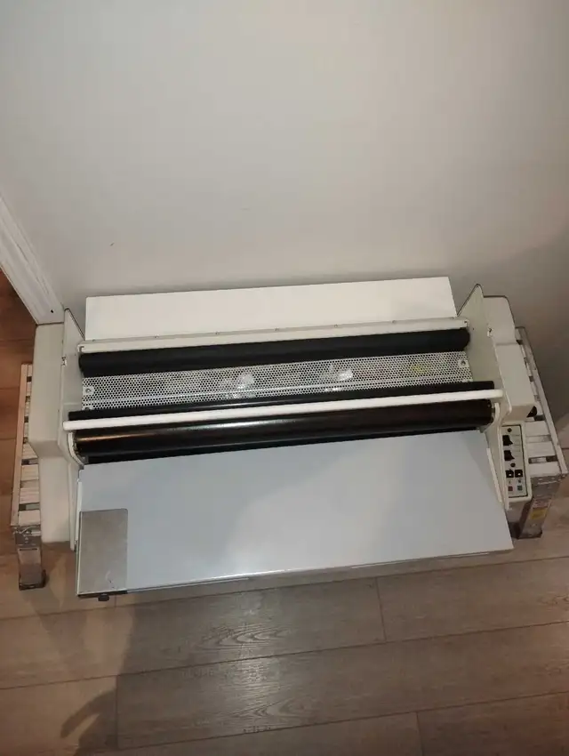 Ledco Premiere 3 thermal laminator 25inch - Photo 3