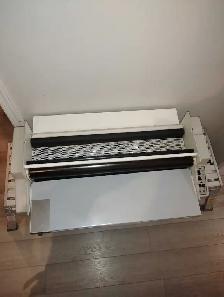 Ledco Premiere 3 thermal laminator 25inch - Photo 3