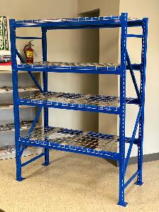 Storage Rack - Baby Racks - Heavy Duty Industrial Racking - Photo 2