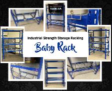 Storage Rack - Baby Racks - Heavy Duty Industrial Racking - Photo 7