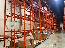 Pallet racking