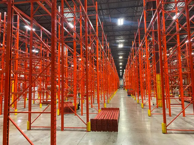 Pallet racking - Photo 3